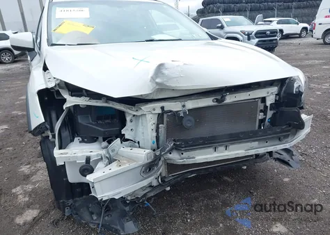 2020 Subaru Crosstrek Premium z USA, uszkodzony, nr VIN JF2GTAEC1L8233844